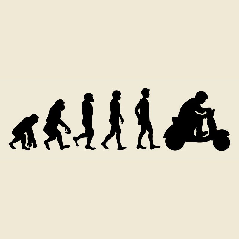 Evolution scooter driver
