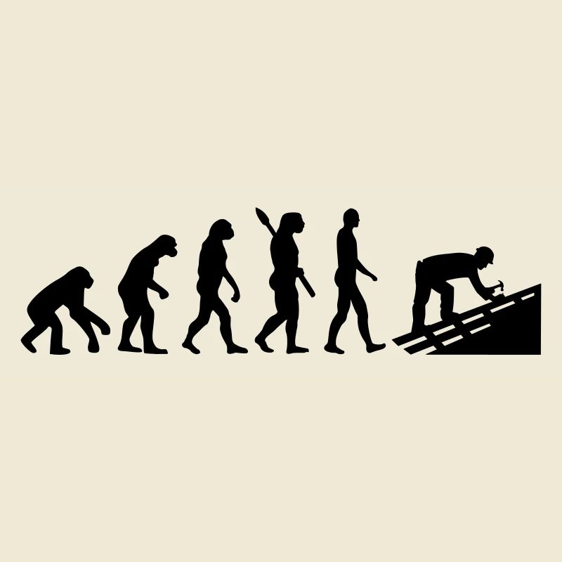 Évolution Couvreur