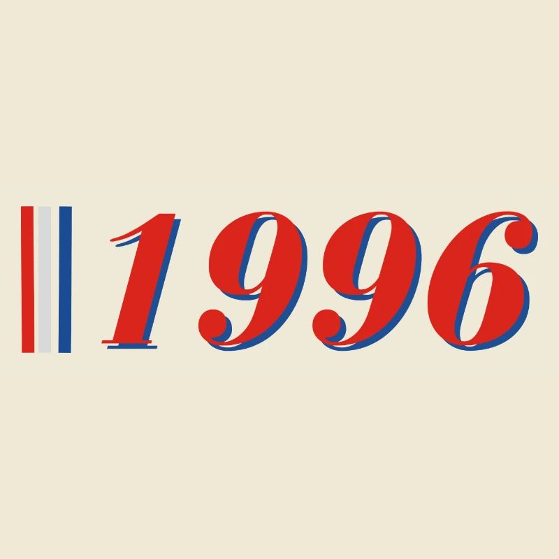 Année 1996
