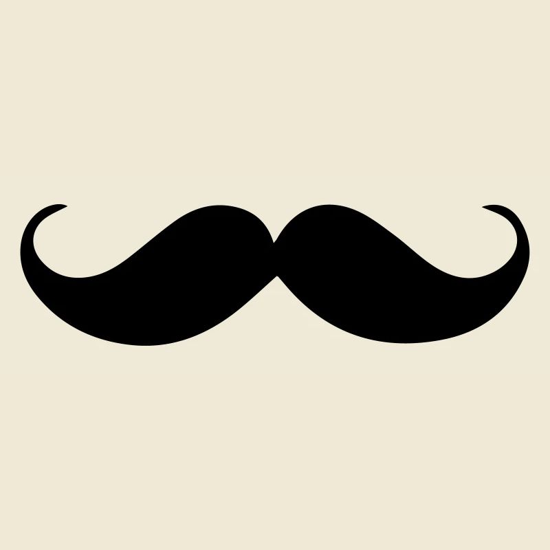 Schnurrbart Moustache
