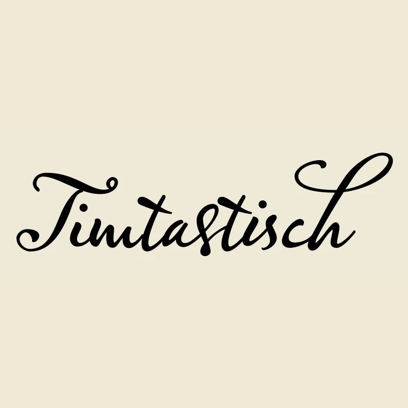 Tim Timtastisch