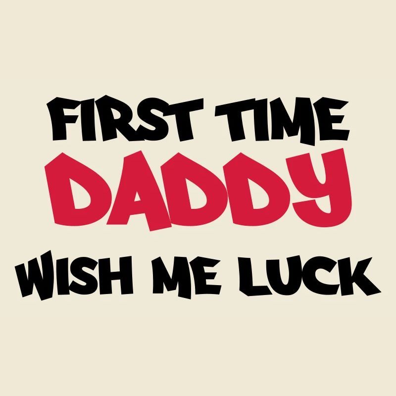 First time Daddy