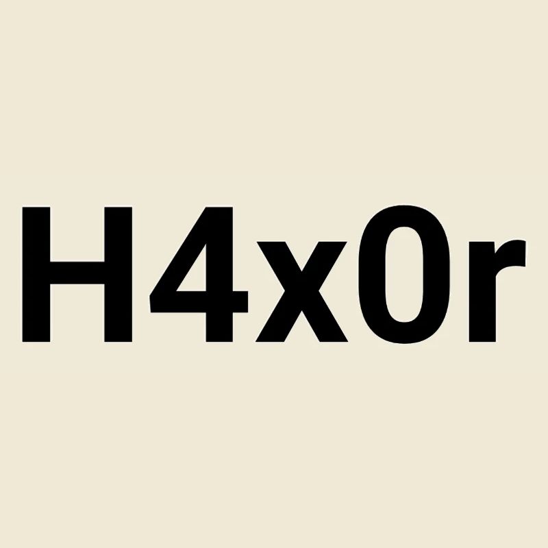 H4x0r | Design de Hacker 2.0