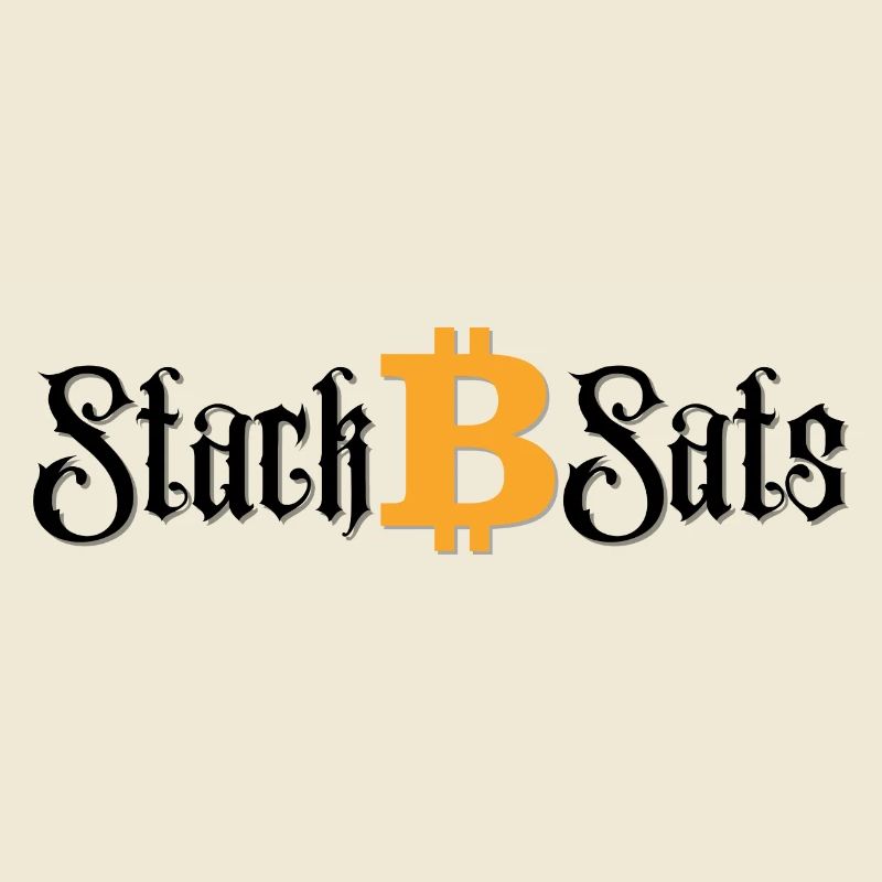 Stack Sats Bitcoin