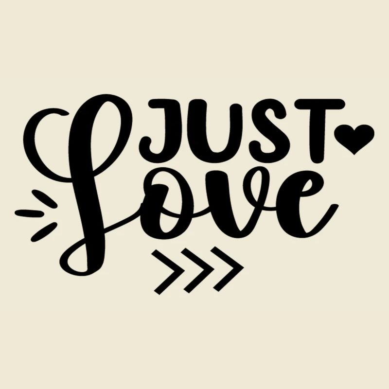 Juste de l’amour