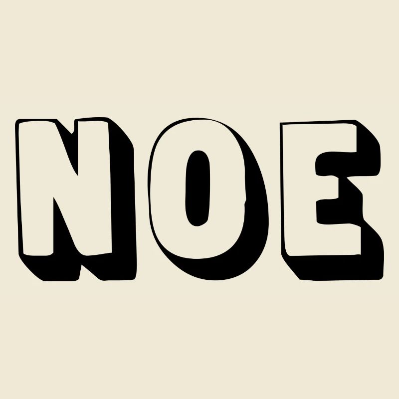 Name - Noe