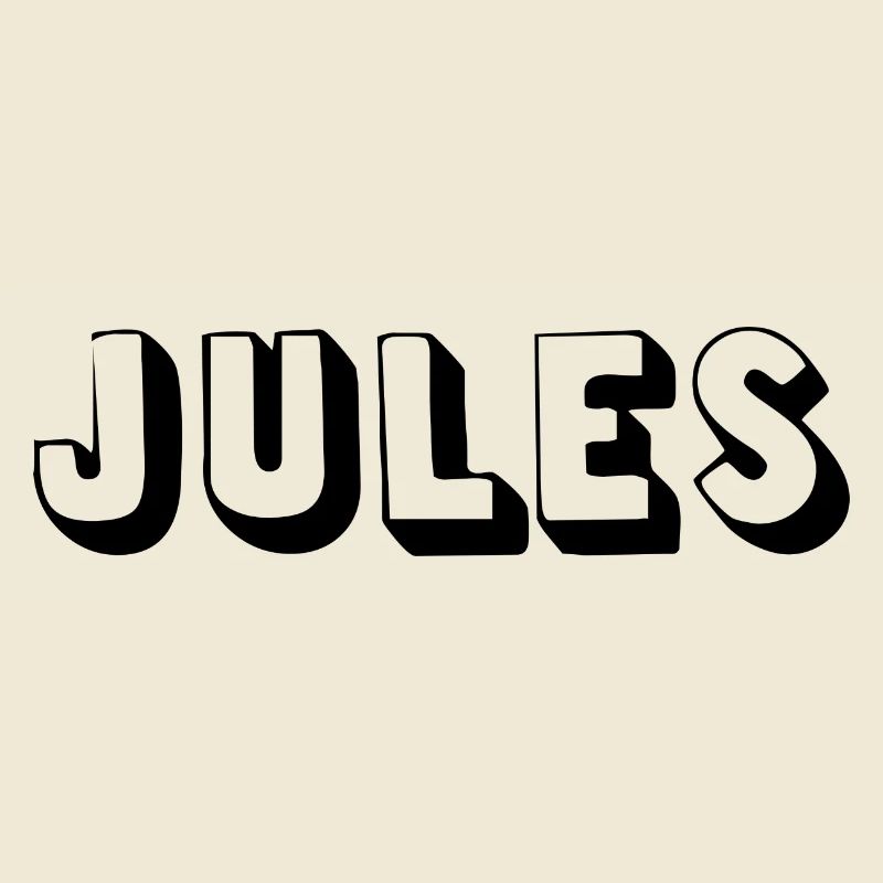Nom - Jules