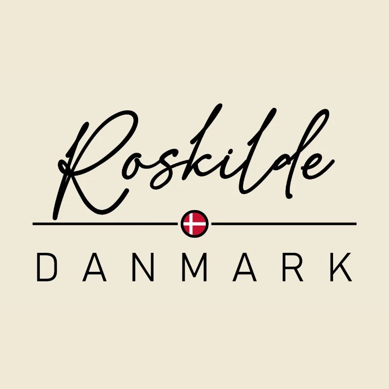 Dänemark - Roskilde - Danemark - Danemark