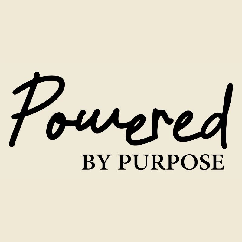 Powered by Purpose