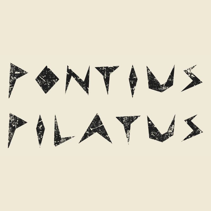 Pontius Pilate