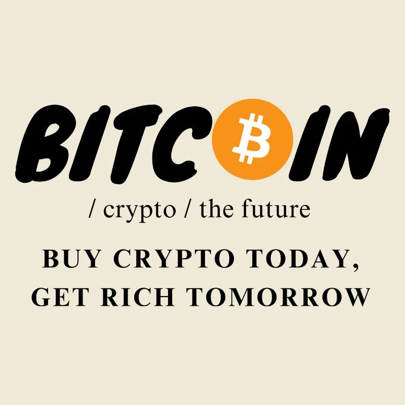 Crypto Bitcoin The Future