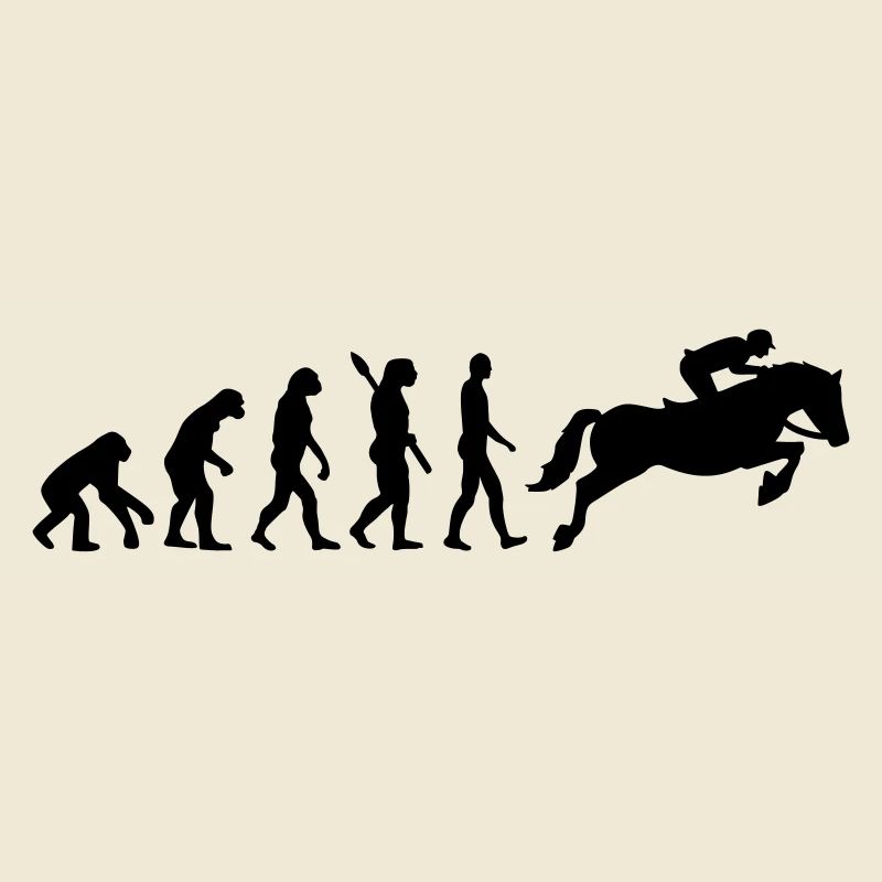 Evolution Show jumping