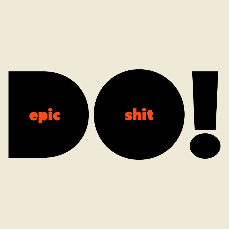 Do Epic Shit Alternative Two-Tone