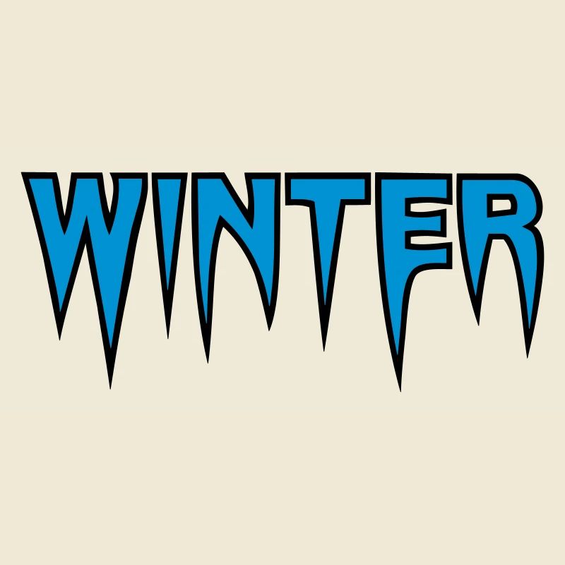 Winter Eis Logo
