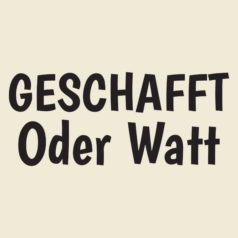 Motivation Oder Watt