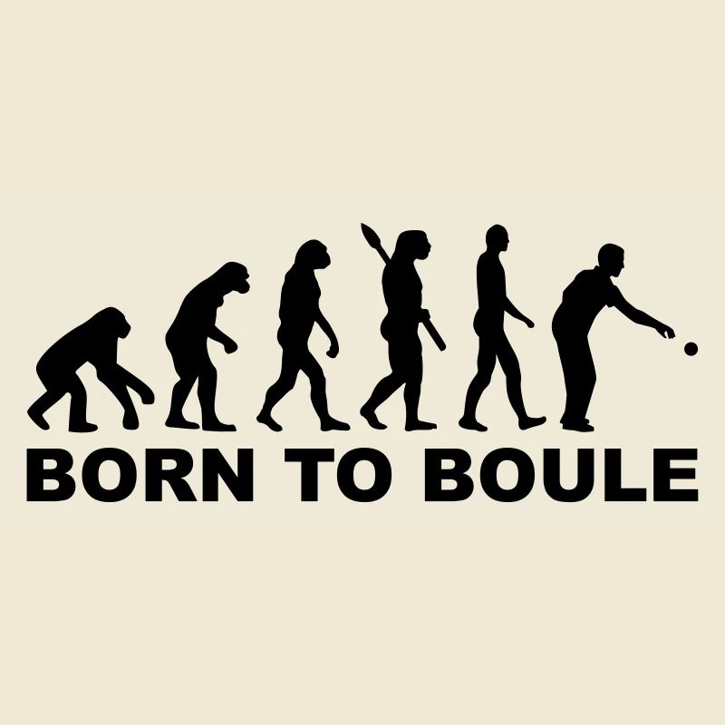 Pétanque Évolution