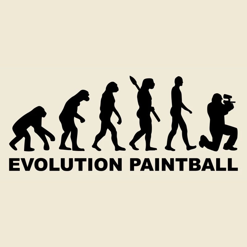 Evolution Paintball