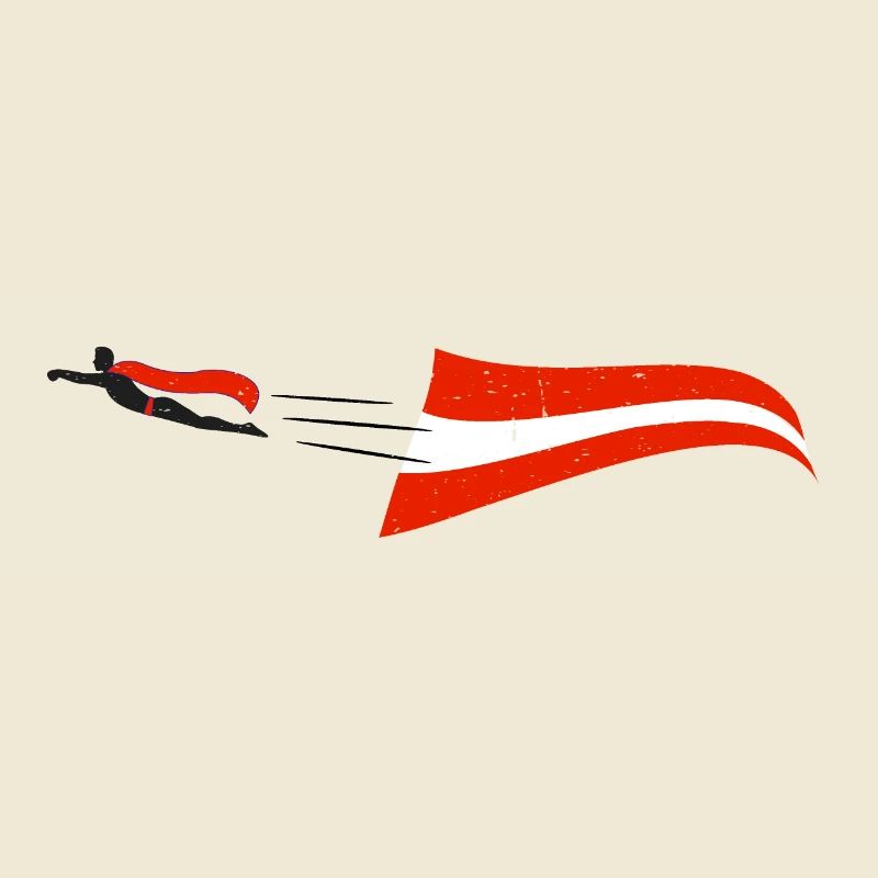 Austrian Supermen