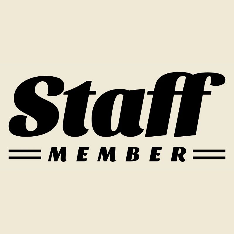 staff member