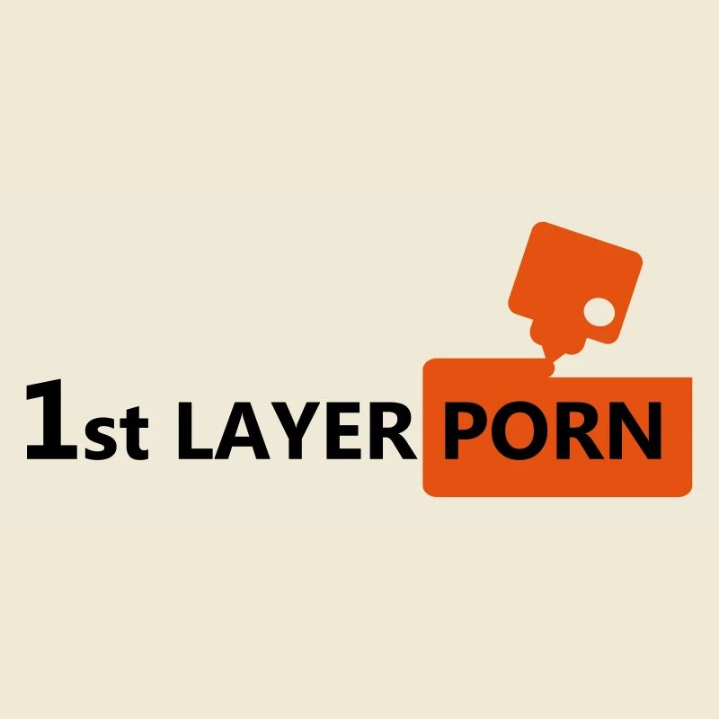 First layer 3D Duck
