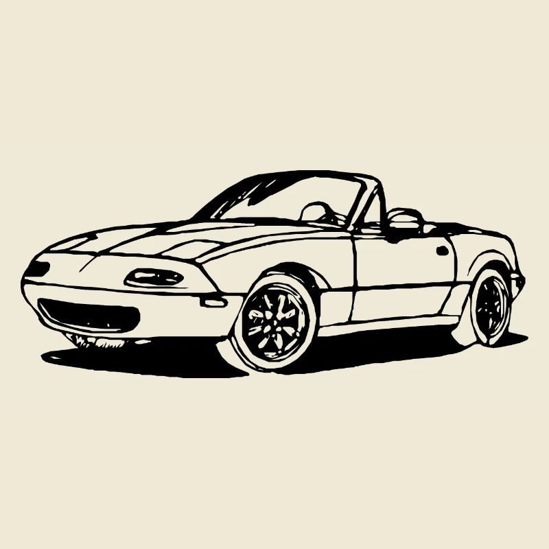 CLASSIQUE MIATA MK1 MX5 EUNOS