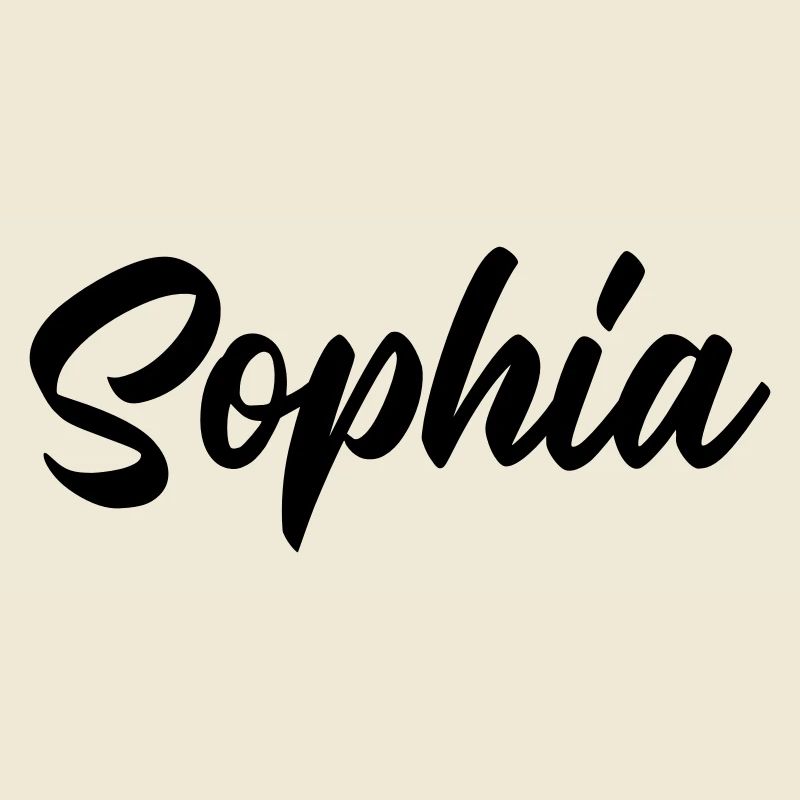 Nom de Sophia