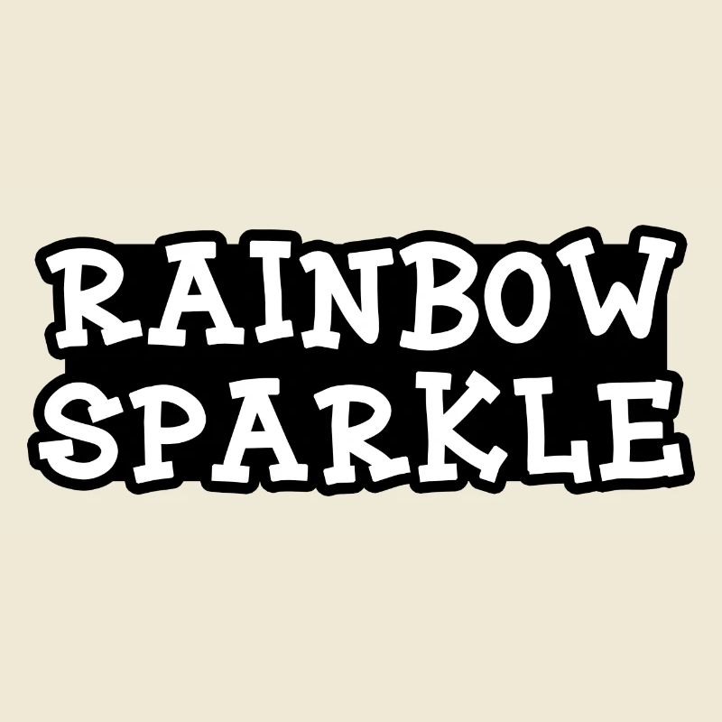Rainbow Sparkle