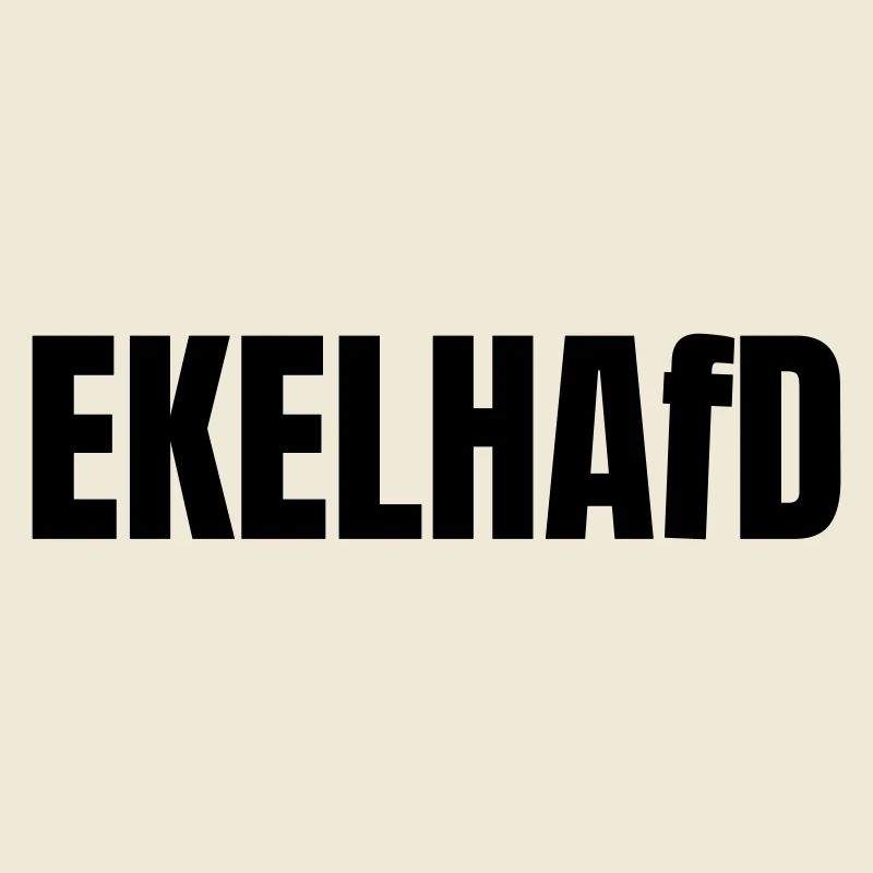 Ekelhaftd