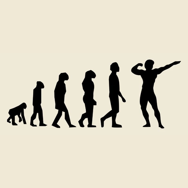 Culturisme évolution