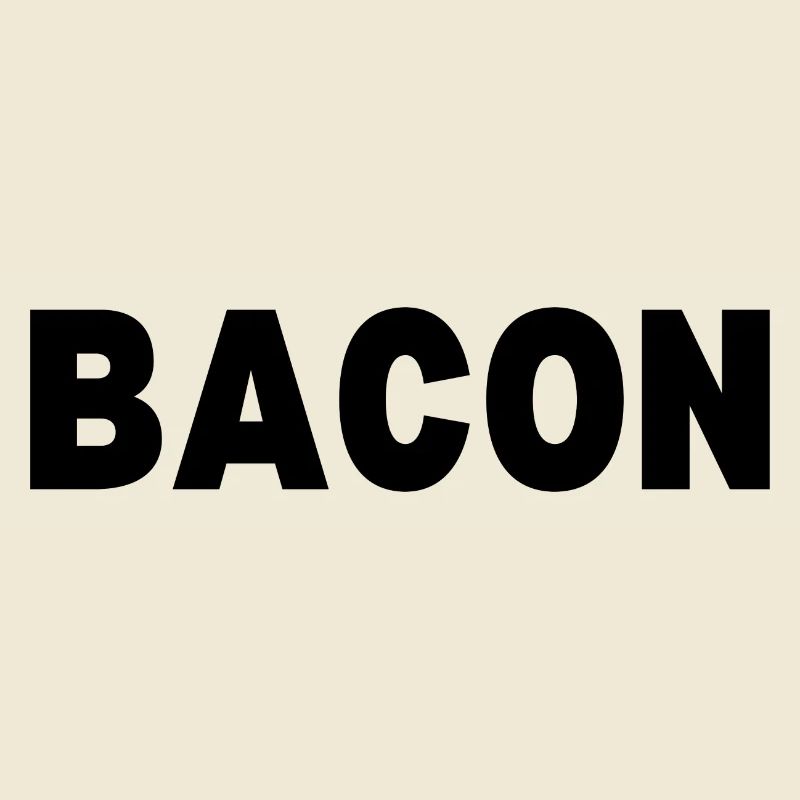 Bacon lover