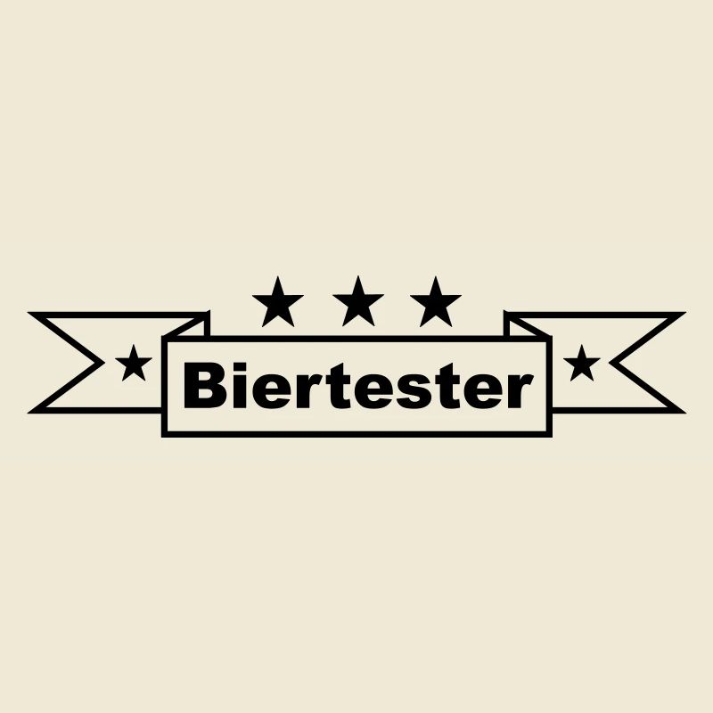 Biertester - Bier trinken
