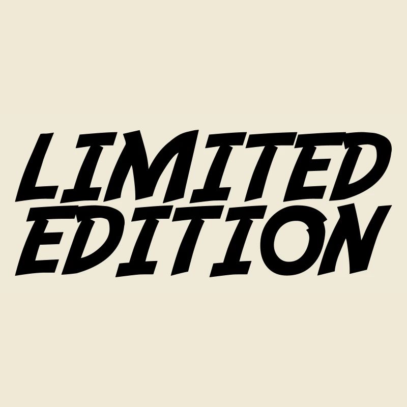 Limited Edition