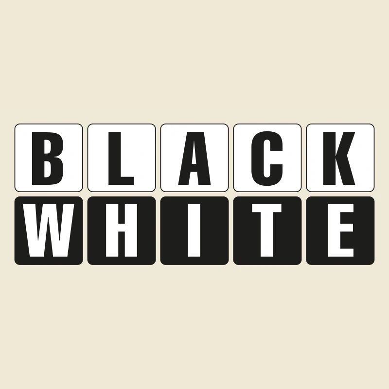 Bianco e nero