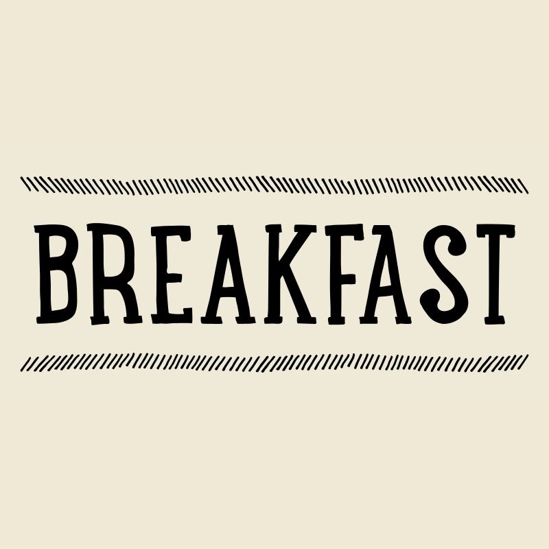 breakfast