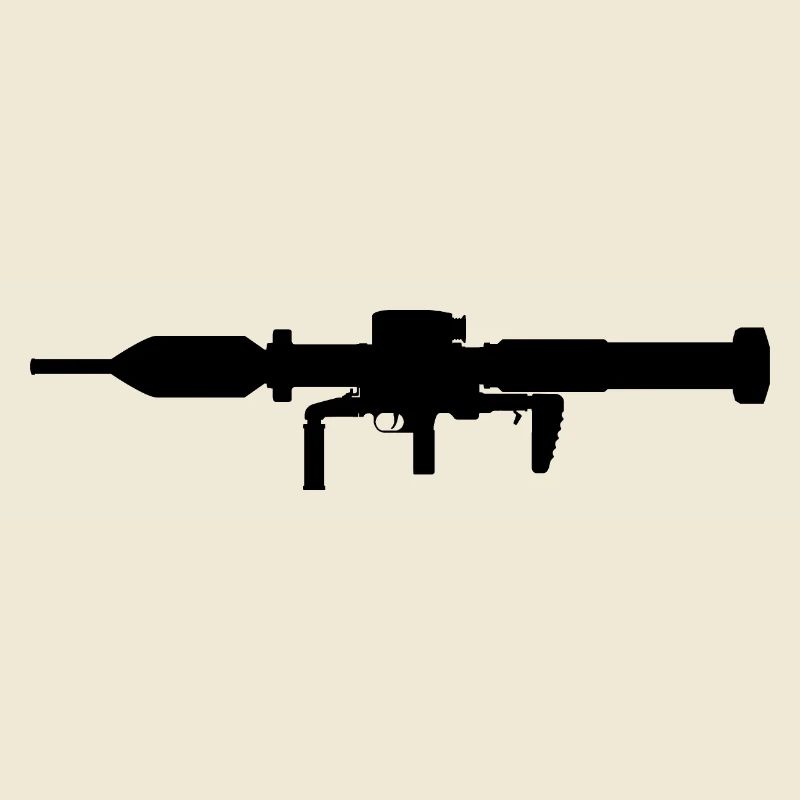 Bundeswehr Panzerfaust 3 EX