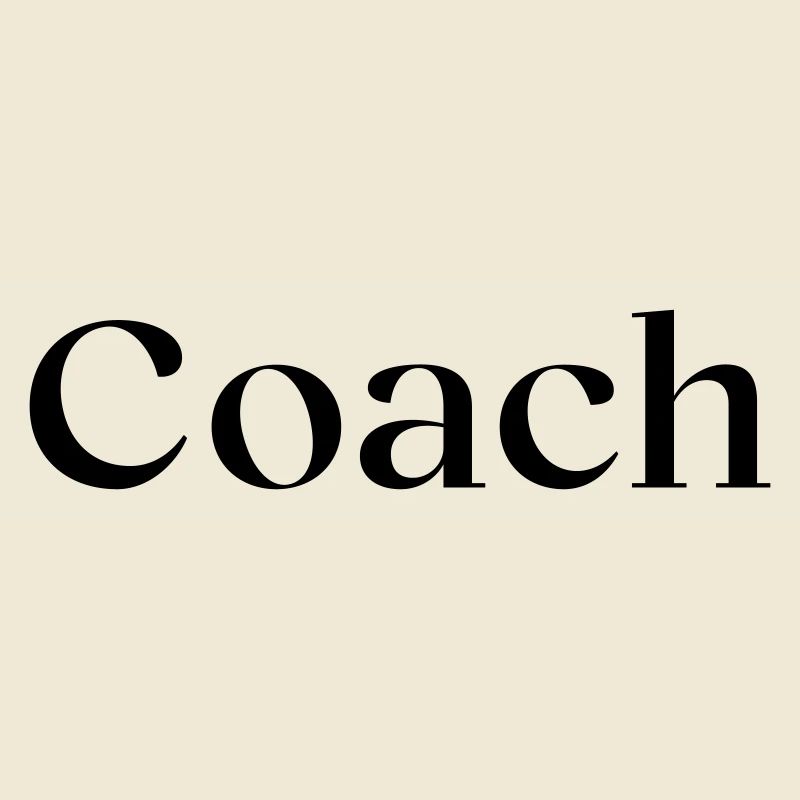 Coach - Trainer