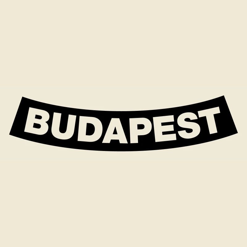 Budapest Chapter Element 1C (JGA MC-Rocker-Style)