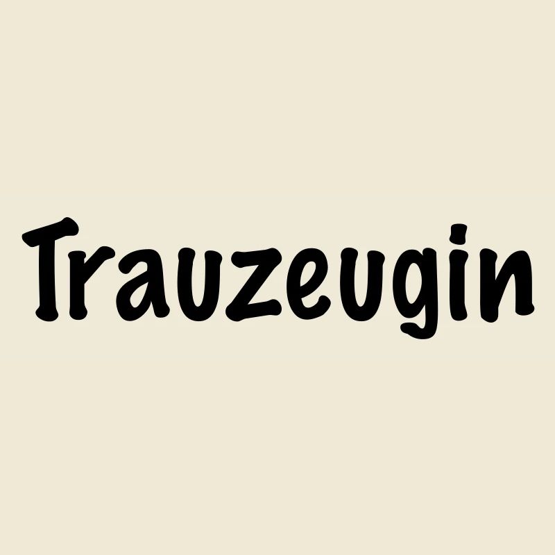 trauzeugin