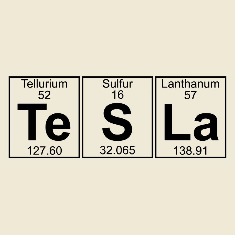 Te-S-La (tesla) - Full