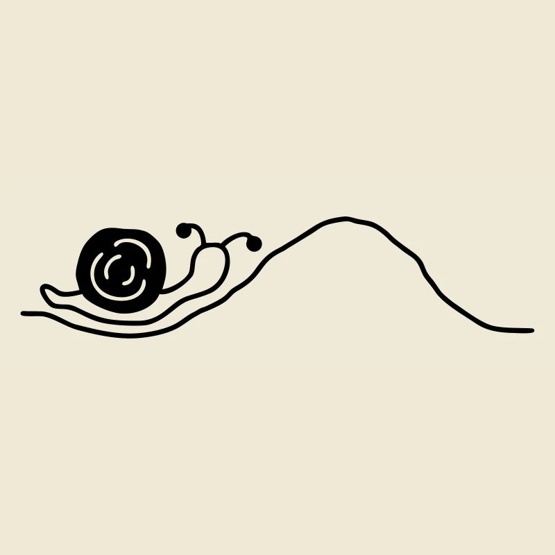 Snail mountain