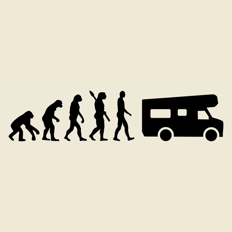 Evolution Camping
