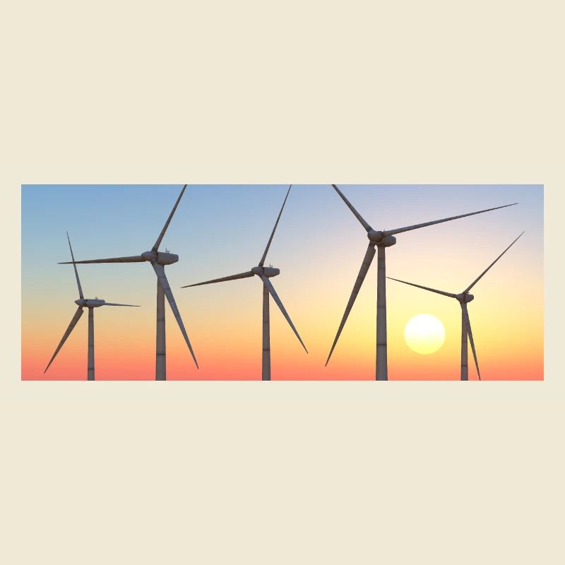 Éoliennes, éoliennes, parc éolien