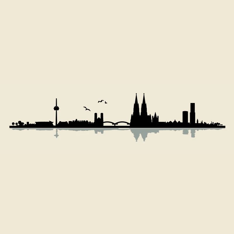 Cologne Skyline