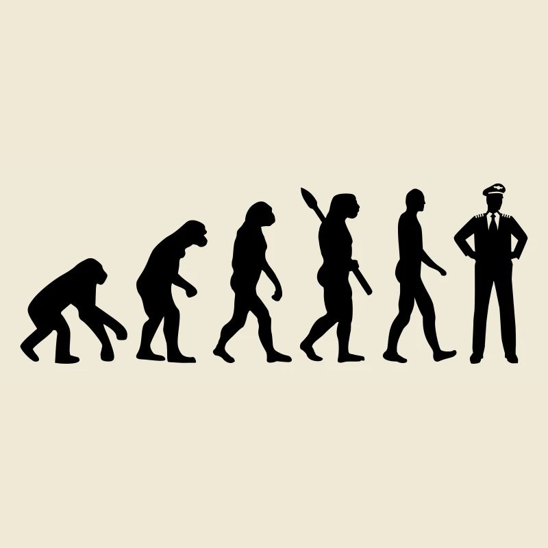Évolution Pilote