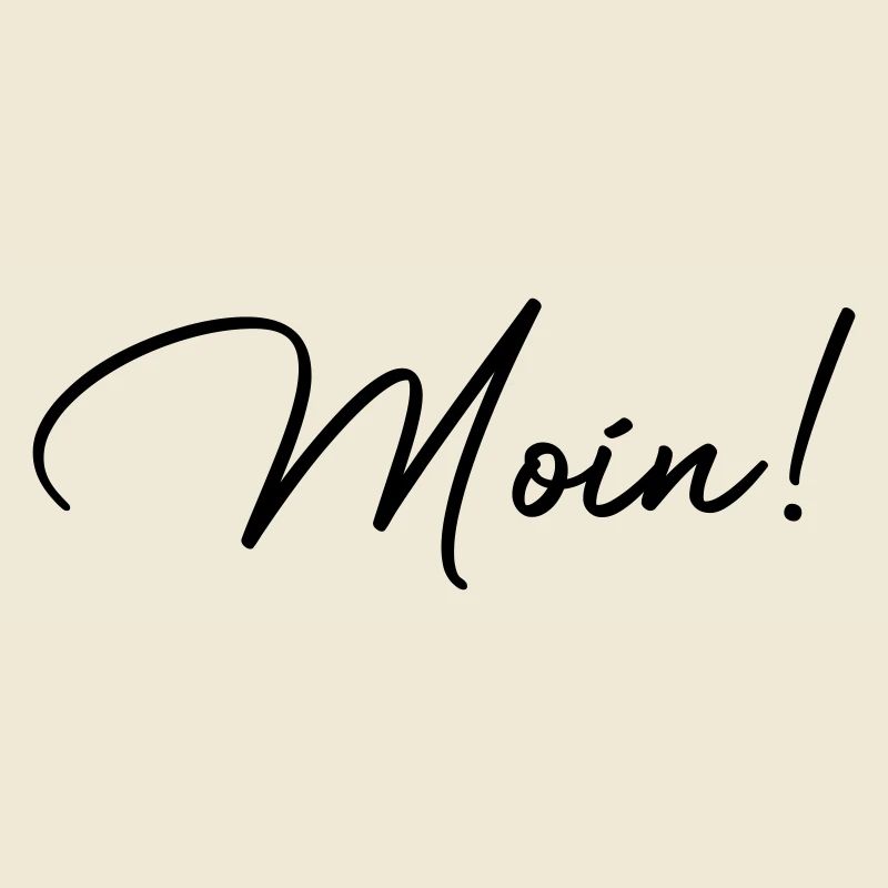 Moin, moin
