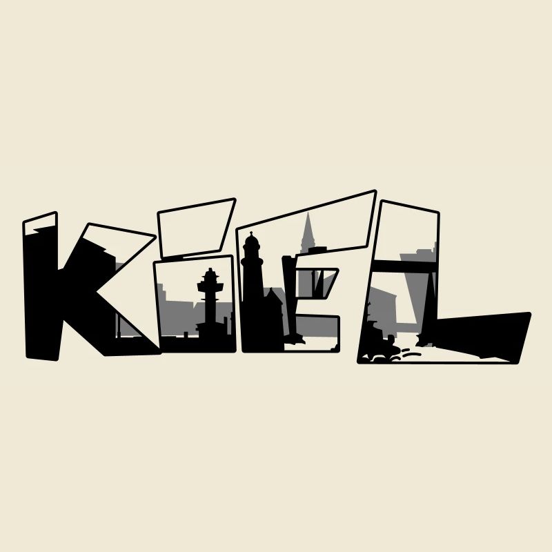 Kiel Skyline