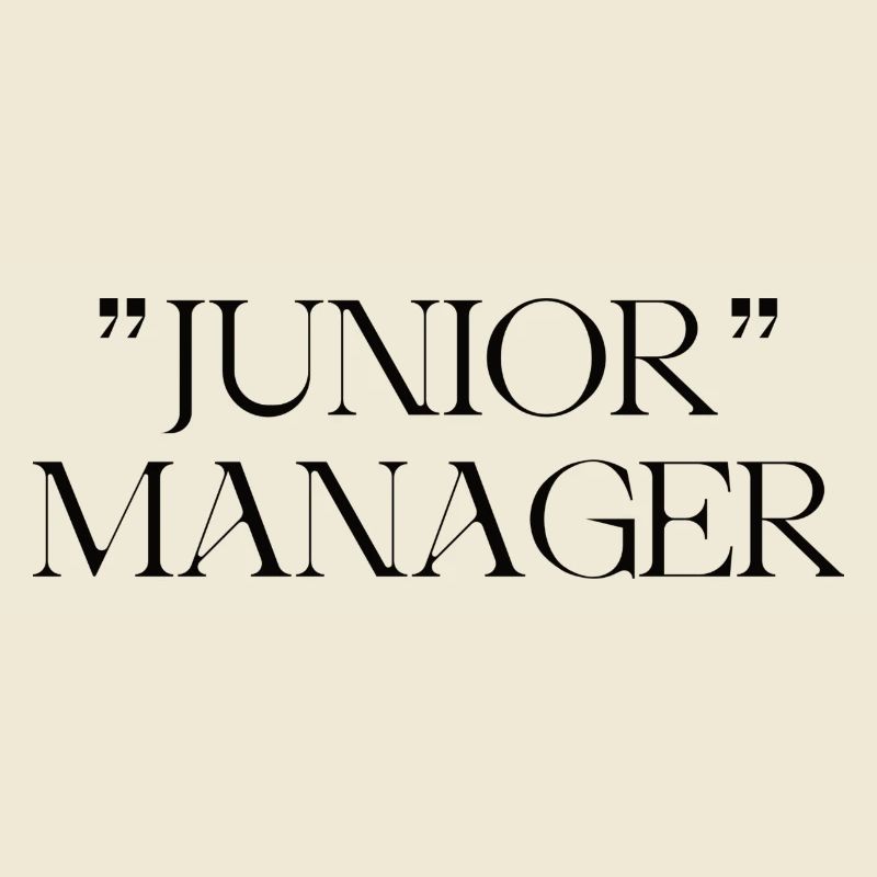 JUNIOR MANAGER