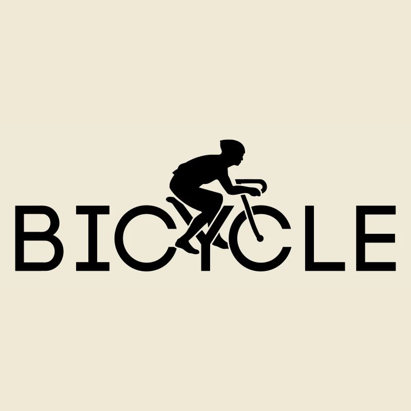 Cyclisme Cycliste Logo Cyclisme