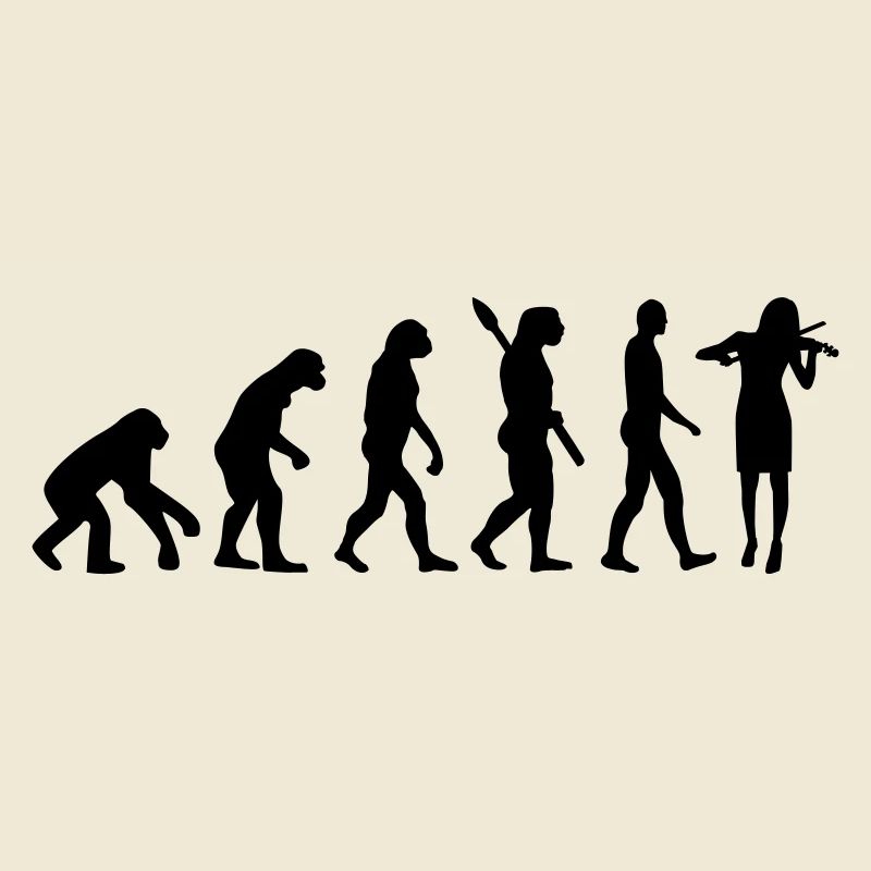 Evolution Violin Fiddle