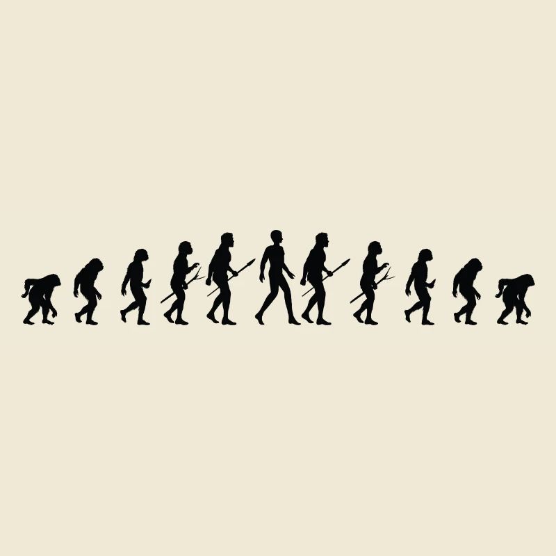 Évolution : le retour aux origines